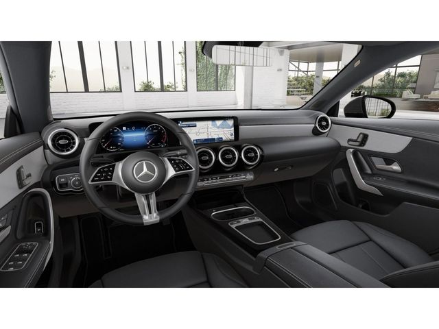 2025 Mercedes-Benz CLA 250