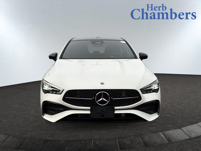 2025 Mercedes-Benz CLA 250