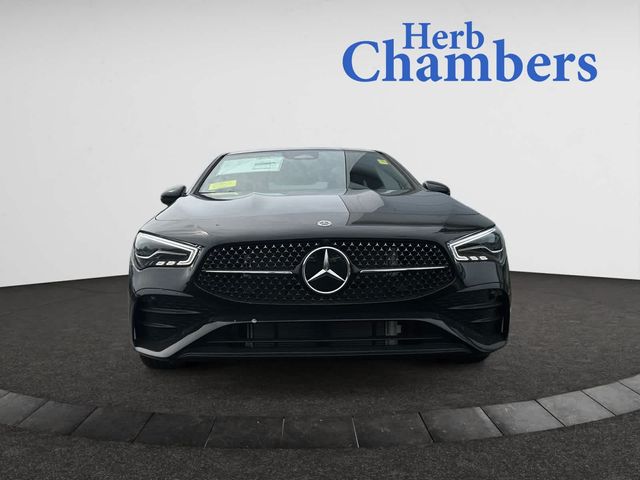 2025 Mercedes-Benz CLA 250