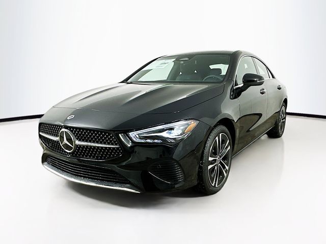 2025 Mercedes-Benz CLA 250