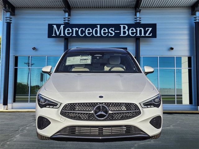 2025 Mercedes-Benz CLA 250