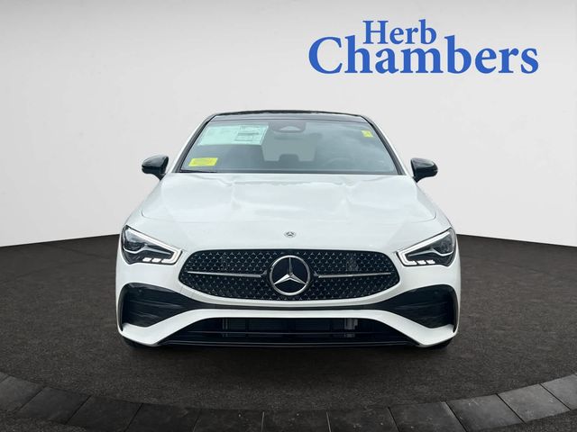 2025 Mercedes-Benz CLA 250