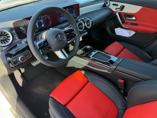 2025 Mercedes-Benz CLA 250