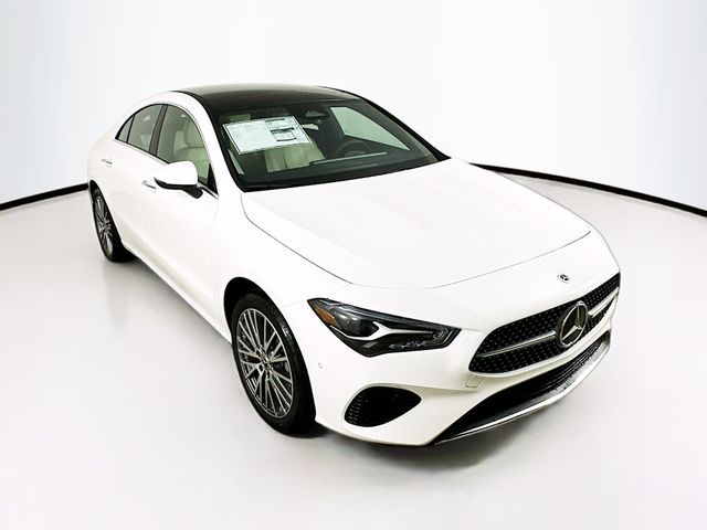 2025 Mercedes-Benz CLA 250