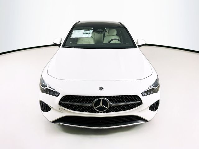 2025 Mercedes-Benz CLA 250