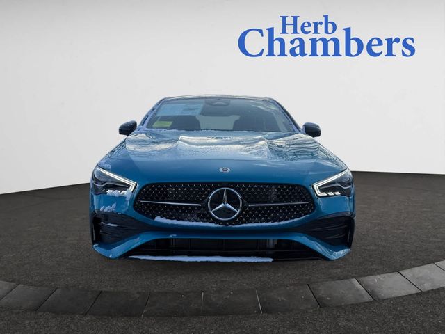 2025 Mercedes-Benz CLA 250