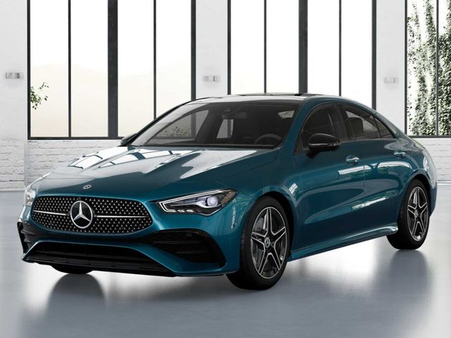 2025 Mercedes-Benz CLA 250