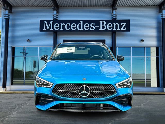 2025 Mercedes-Benz CLA 250