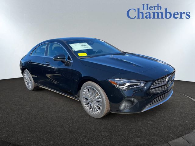 2025 Mercedes-Benz CLA 250