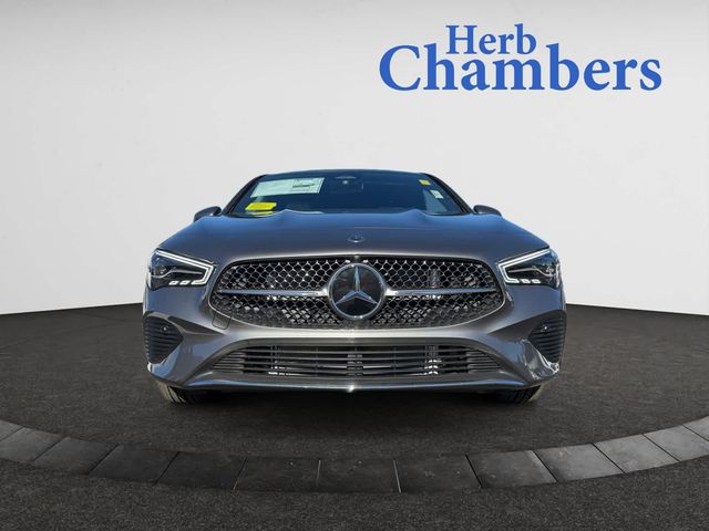 2025 Mercedes-Benz CLA 250