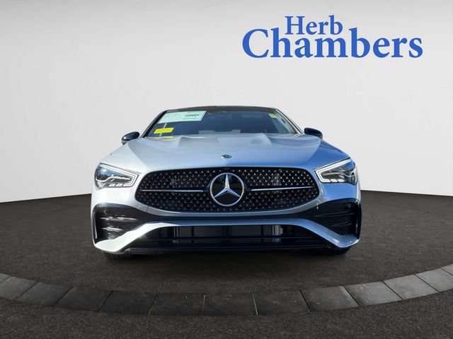 2025 Mercedes-Benz CLA 250