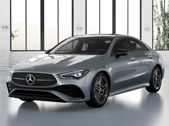 2025 Mercedes-Benz CLA 250