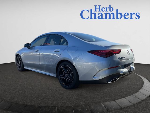 2025 Mercedes-Benz CLA 250