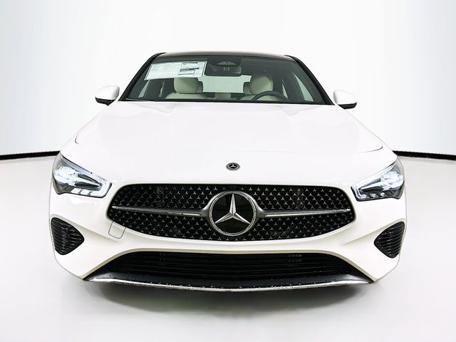 2025 Mercedes-Benz CLA 250