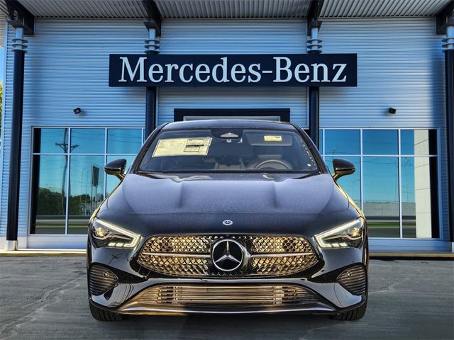 2025 Mercedes-Benz CLA 250