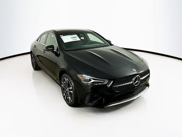 2025 Mercedes-Benz CLA 250