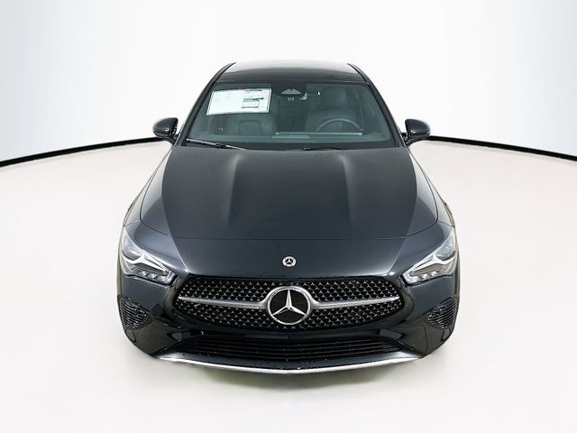 2025 Mercedes-Benz CLA 250