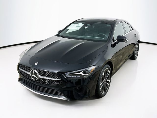 2025 Mercedes-Benz CLA 250