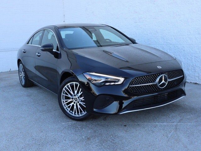 2025 Mercedes-Benz CLA 250