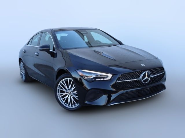 2025 Mercedes-Benz CLA 250