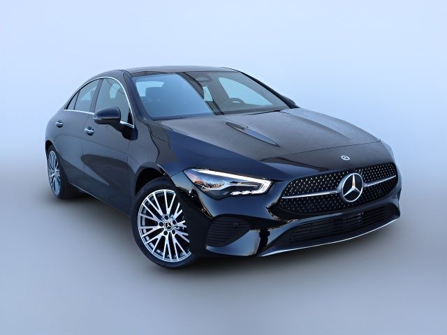 2025 Mercedes-Benz CLA 250