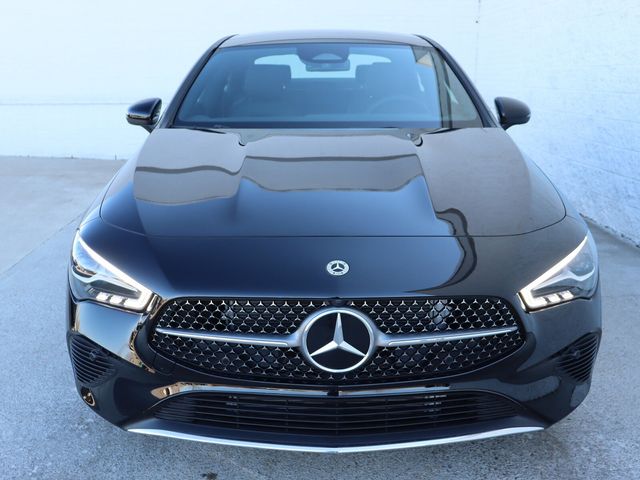 2025 Mercedes-Benz CLA 250