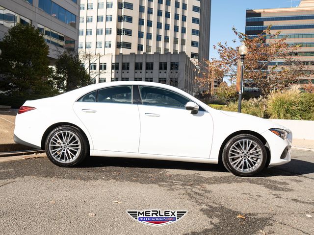 2025 Mercedes-Benz CLA 250