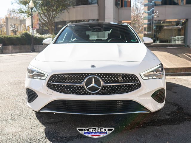 2025 Mercedes-Benz CLA 250