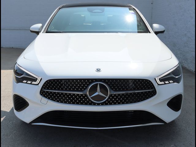 2025 Mercedes-Benz CLA 250