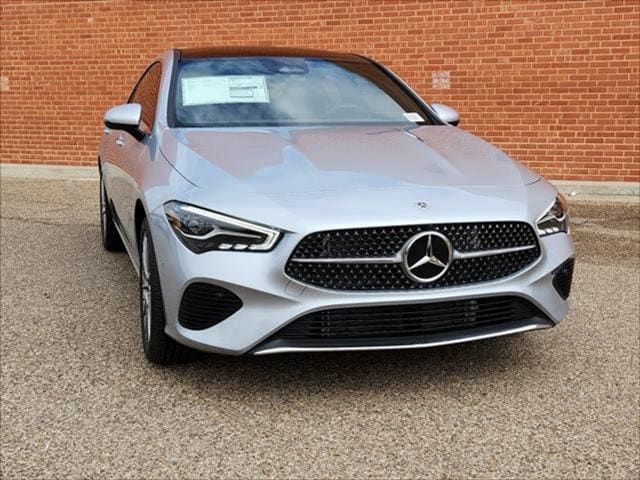 2025 Mercedes-Benz CLA 250