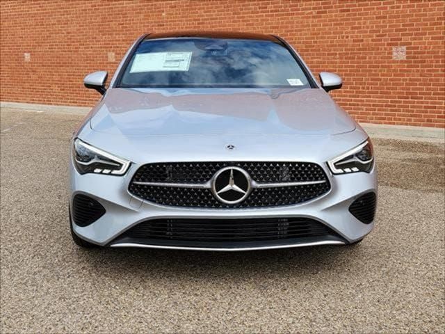 2025 Mercedes-Benz CLA 250