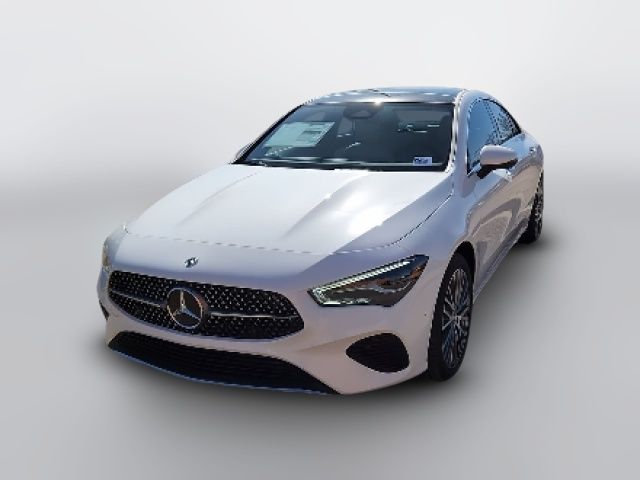 2025 Mercedes-Benz CLA 250