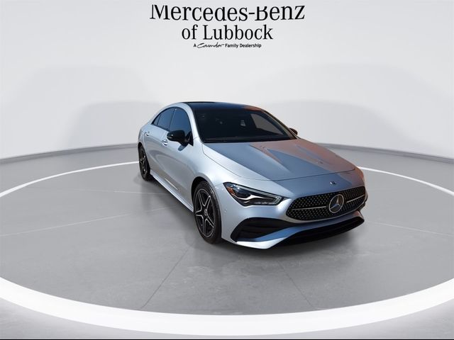 2025 Mercedes-Benz CLA 250