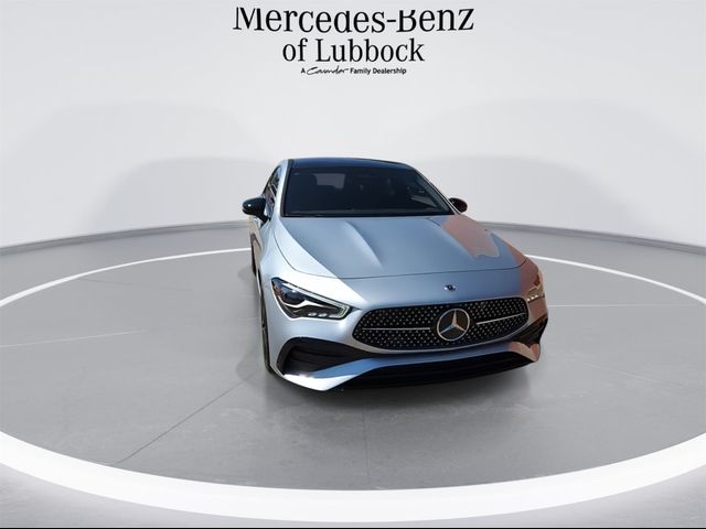 2025 Mercedes-Benz CLA 250