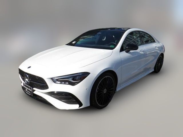 2025 Mercedes-Benz CLA 250