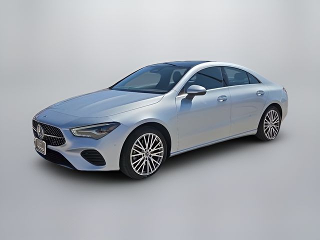 2025 Mercedes-Benz CLA 250