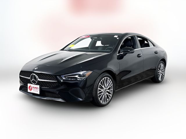 2025 Mercedes-Benz CLA 250