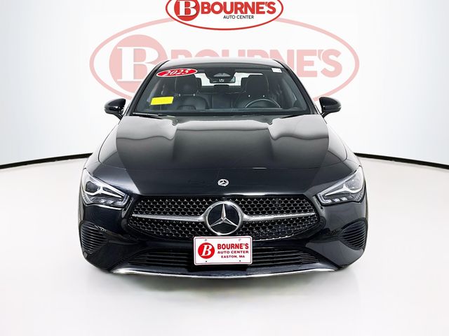 2025 Mercedes-Benz CLA 250