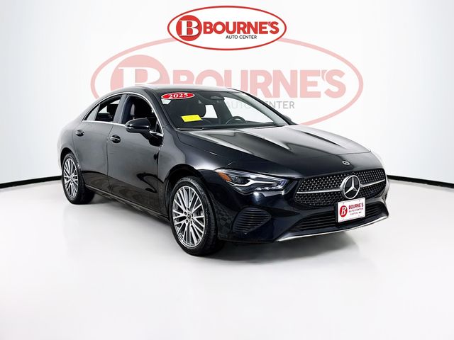 2025 Mercedes-Benz CLA 250