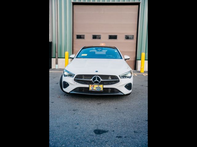 2025 Mercedes-Benz CLA 250