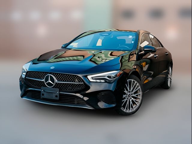 2025 Mercedes-Benz CLA 250