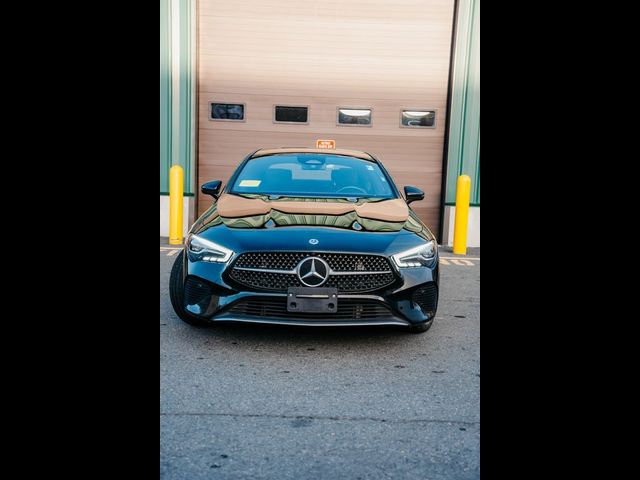 2025 Mercedes-Benz CLA 250