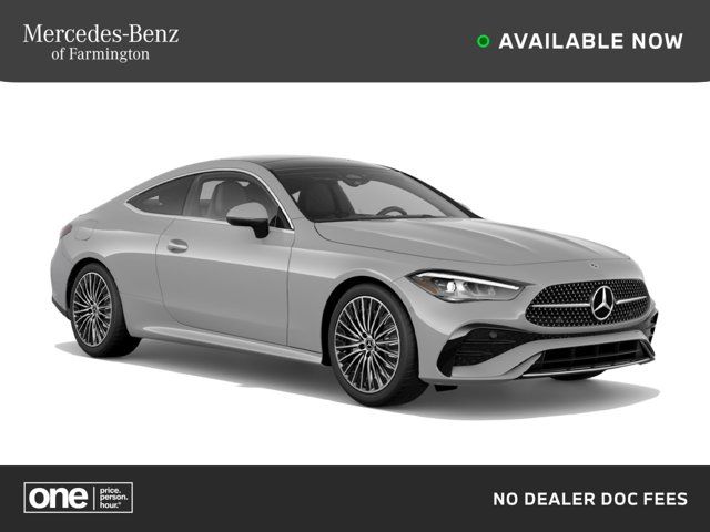 2025 Mercedes-Benz CLE CLE 450