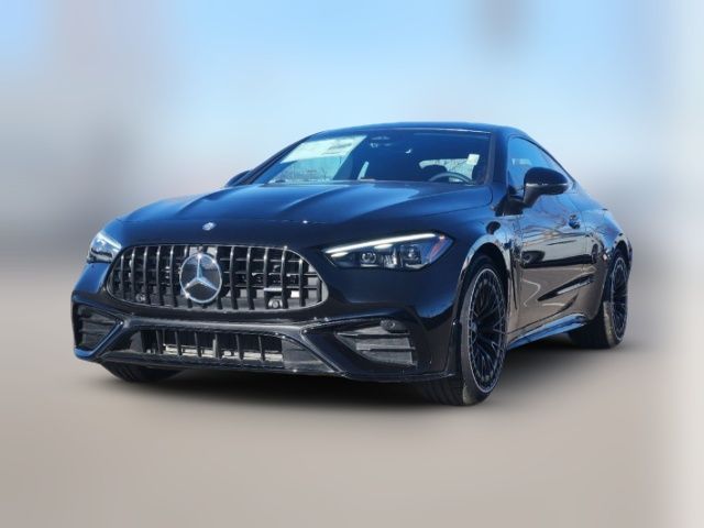 2025 Mercedes-Benz CLE AMG CLE 53