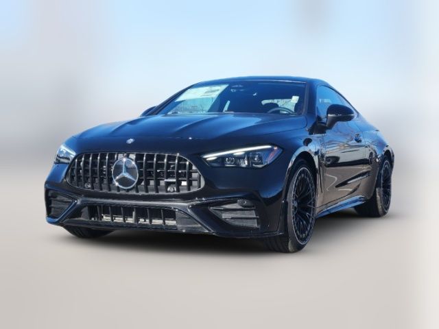 2025 Mercedes-Benz CLE AMG CLE 53