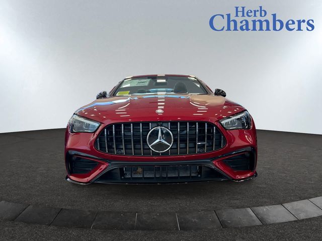 2025 Mercedes-Benz CLE AMG CLE 53