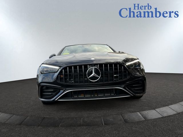 2025 Mercedes-Benz CLE AMG CLE 53