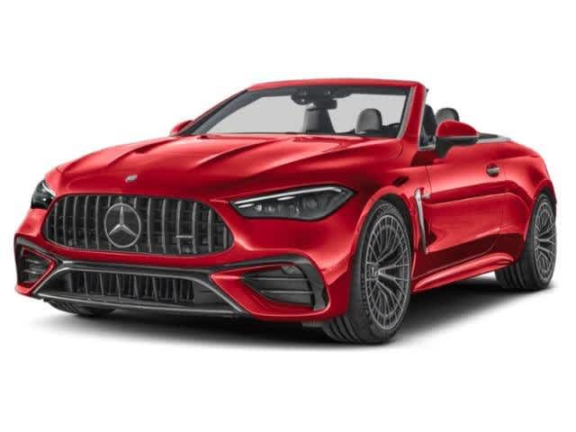 2025 Mercedes-Benz CLE AMG CLE 53