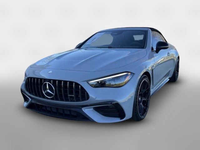 2025 Mercedes-Benz CLE AMG CLE 53