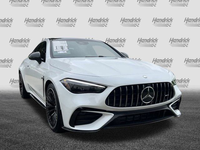 2025 Mercedes-Benz CLE AMG CLE 53